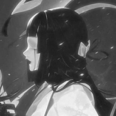 优质古风丧女头