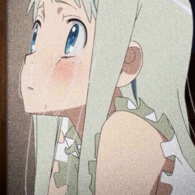 动漫闺蜜头像 陪我一会好吗 一会就好