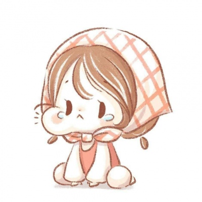 念七 卡通女生精致动漫头像