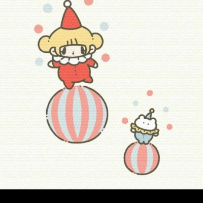 可爱的女生头像