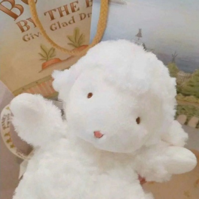 沈狱柔/可爱的玩偶头像