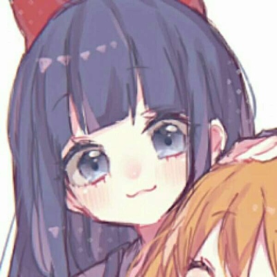 紫微夏凝：闺蜜头像