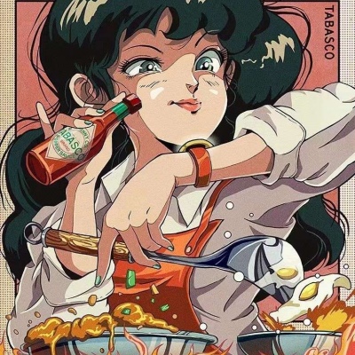 守月仙丨复古风.我会成长而你永远都是烂人.