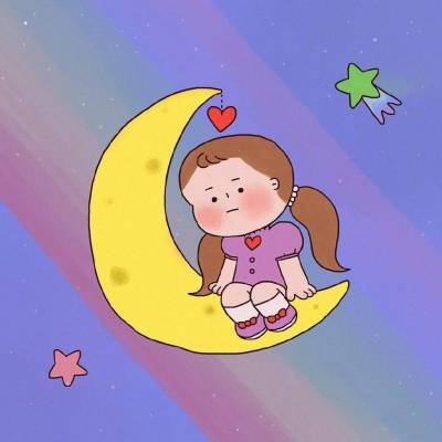 川鸿  超可爱背景图