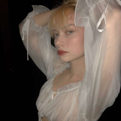 溺毙:意境欧美风高冷魅力优质女头.没有人会按照你想要的方式来爱你