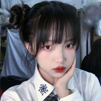 念七 ins精选女生闺蜜优质可单用头像