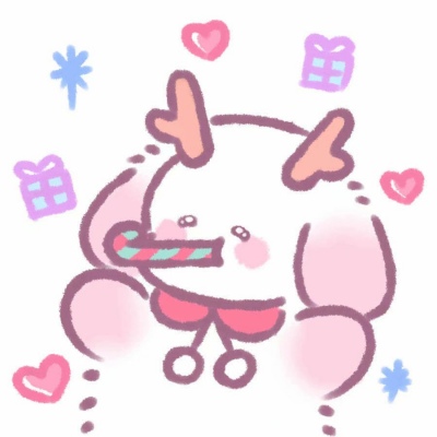 萌萌?圣诞快乐鸭?