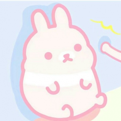 乔衍/超可爱超甜宠情侣头像/