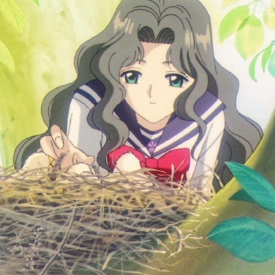 绾安#女生动漫#望眉目有山河，清澈明朗，愿心中有丘壑，一往无前9