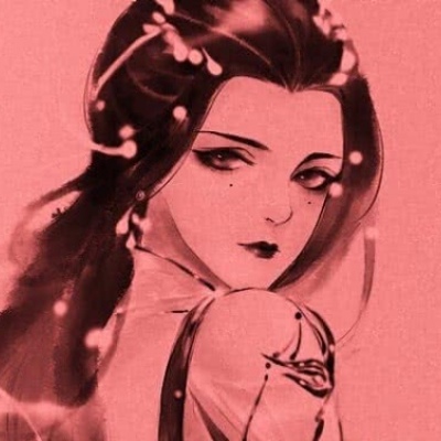 顾雨/动漫女头/你所过之处 是我不得不思念的海角天涯