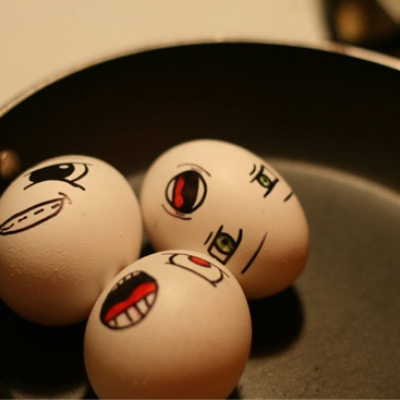 茶儿. 有趣的创意摄影集