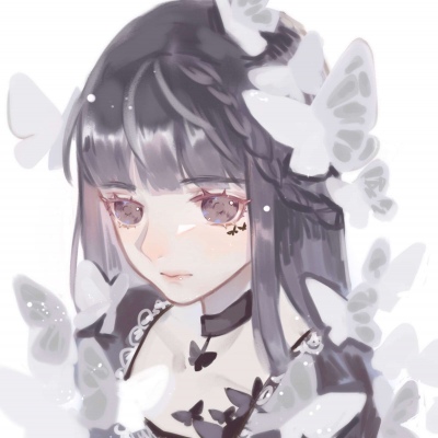 个性女生头像  侵删致歉