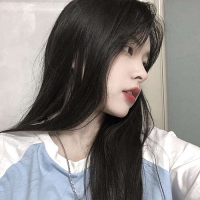 沫兮 冷色系女生优质 温柔的人眼里尽是温柔