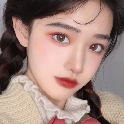 女生头像·望喜