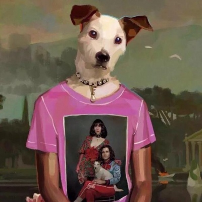 By.宿醉  情侣头像  你笑起来真像好天气?你