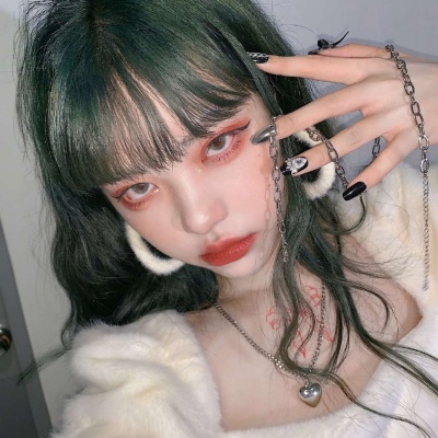 溺毙:意境伤感风简单气质魅力女头.所谓万丈深渊 下去 也是前程万里