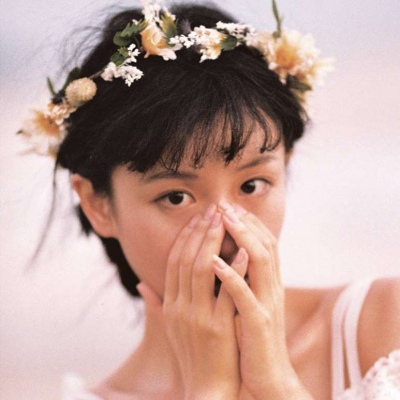 原宿风复古女头/我带着满身阴暗 只想死在阳光里