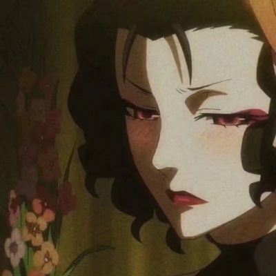 顾云曦  精致高冷霸气旧漫女头