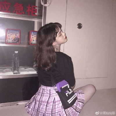 精致性感女头/周仙仙/第①弹图源weibo