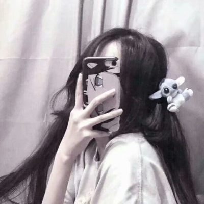 沫兮 可爱女生气质头像 我失望至极的表现就是一句话都不想说 ​​​