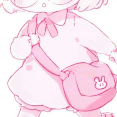 超粉嫩的闺蜜头像吖！/喜欢的抱走吧