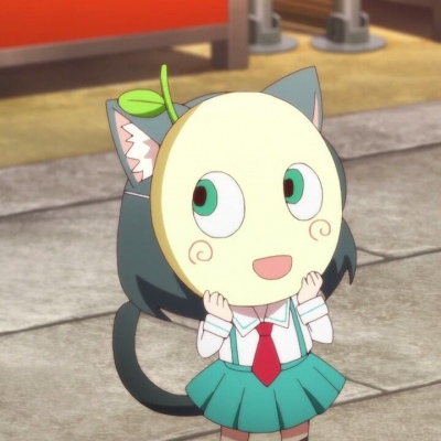 独二/猫咪 可爱女生/动漫头像