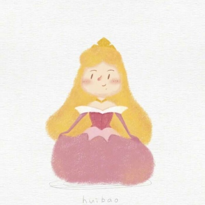 白灏宇:动漫头像/女生/多人/团头/迪士尼公主/