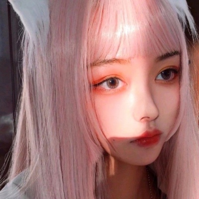 原宿时尚魅力玩网女头 你来时携风带雨 你走时乱了四季