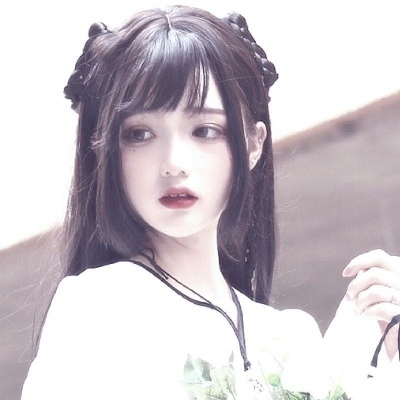 清晰可人病女头