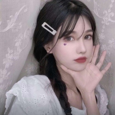 九岚/可爱闺蜜头 一对两张 可单用.