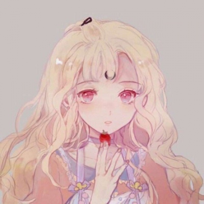 汐陌_♪ 女神头像  动漫  第二批