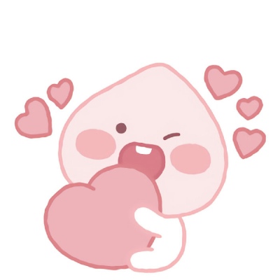 叮～请签收您的水蜜桃宝贝