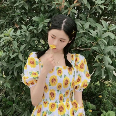 真人女生头像  清者自清