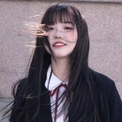 女生头像||期待你一瞬间的回眸，能看见灯火阑珊处的我?✨