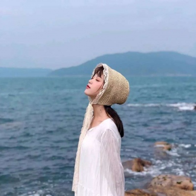 女孩子头像，愿喜