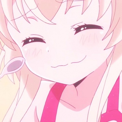 姜辞 甜系动漫头像/别追火车?了，追我叭！