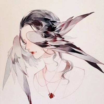 古风头像鸭～～