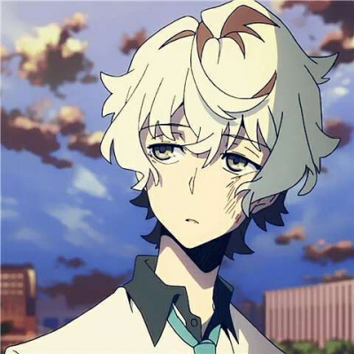 羁绊者/胜平丧系头像，本人超爱望喜勿喷谢谢