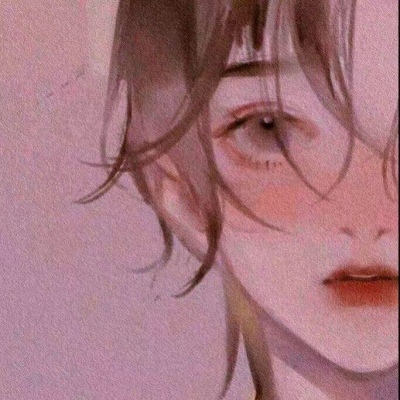 动漫头像   绕过星河错落 也不及你一眼