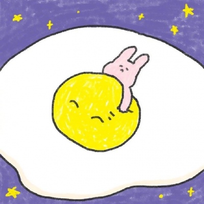 林弦：可爱卡通兔兔头像 兔兔那么可爱要不次了吧.