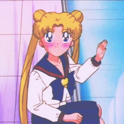 美少女战士系列头像