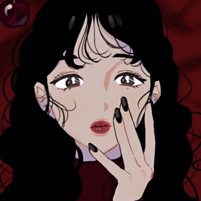 念七 动漫女生气质原宿风头像