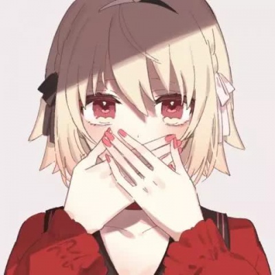 动漫高冷御姐范+可爱 二次元 头像