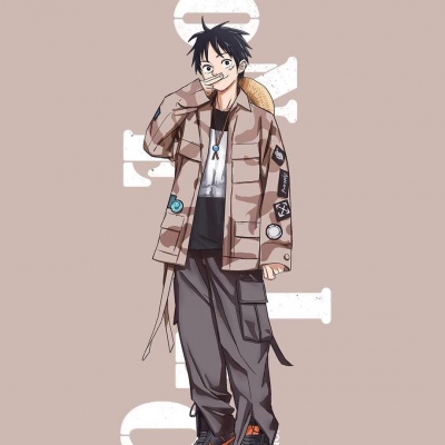 Gȥƈ/航海王/只有懂得彼此信任彼此依靠的人，才能取得真正的成功 ​