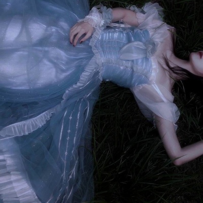 沐糖/优质唯美梦幻的仙气部位图/你是不灭的星光 日复一日的美梦