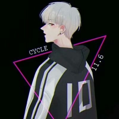 齐烟/#优质漫头男#