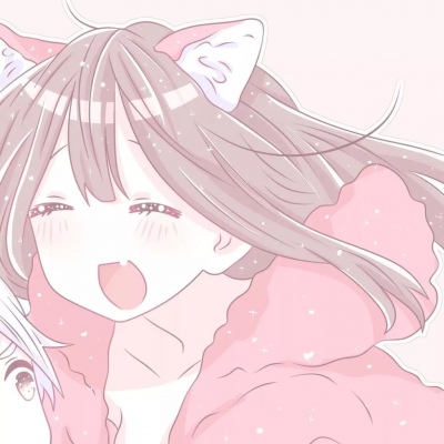 可爱 动漫 女生 头像