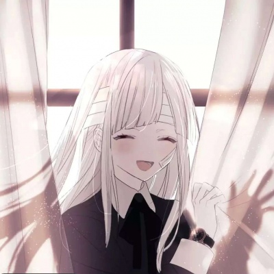 动漫女生头像