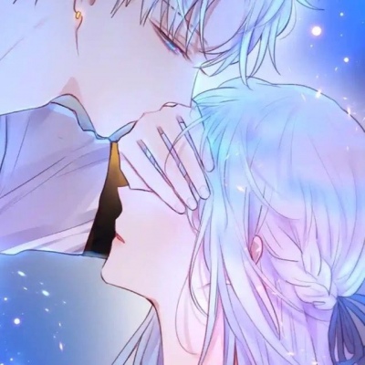 漫画情侣头像  ☪ : 你说你会喜欢