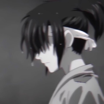 林弋 黑色系丧杂漫/很遗憾吧，那么喜欢却得不到